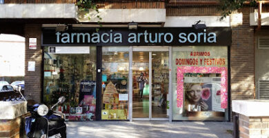 La Farmacia de Arturo Soria