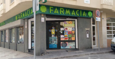 Farmacia Carmen Palomar García