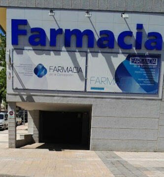 Farmacia de la Concepción