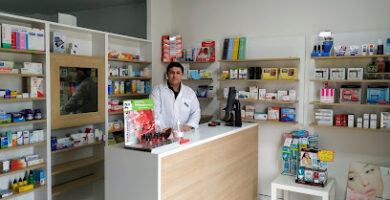 Farmacia de Carlos Cordón