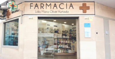Farmacia Oliver Abanilla