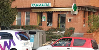 Farmacia Pedregal Freire