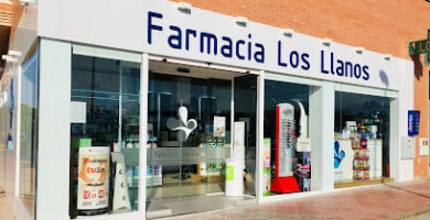 Farmacia Los Llanos