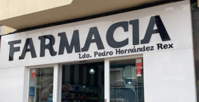 Farmacia Campos Del Río