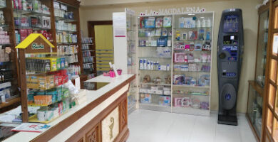 Farmacia La Magdalena