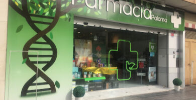 Farmacia Valencia Paloma