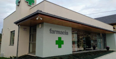 Farmacia Blanca Villarreal