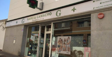 Farmacia García Camacho