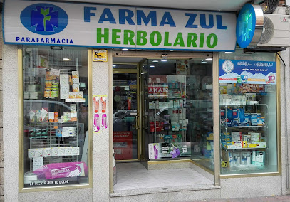Herbolario Farmazul Parafarmacia