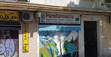 Parafarmacia Plantas Medicinales