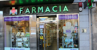 Farmacia Fiol - Abierta 365 días al año en León