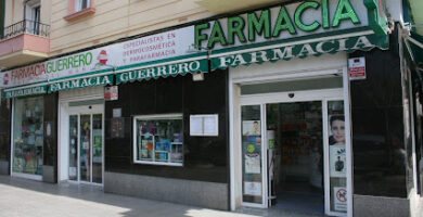 Farmacia Guerrero Zieza