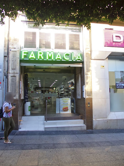 Farmacia Plaza García
