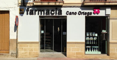 Farmacia Cano Ortega