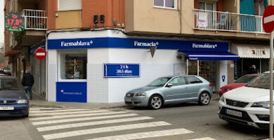 Farmablava - Farmacia Guardia en El Prat de LLobregat