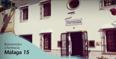 Farmacia Málaga 15