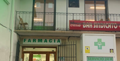 Farmacia Camino de Santiago
