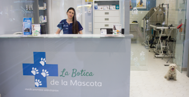Farmacia Veterinaria & Peluquería Canina