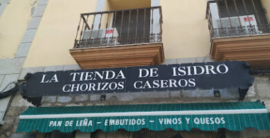 La Tienda de Isidro