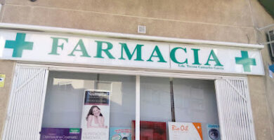 Farmacia Elena Llinares Camacho