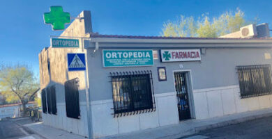 Farmacia Ortopedia Aldea Moret